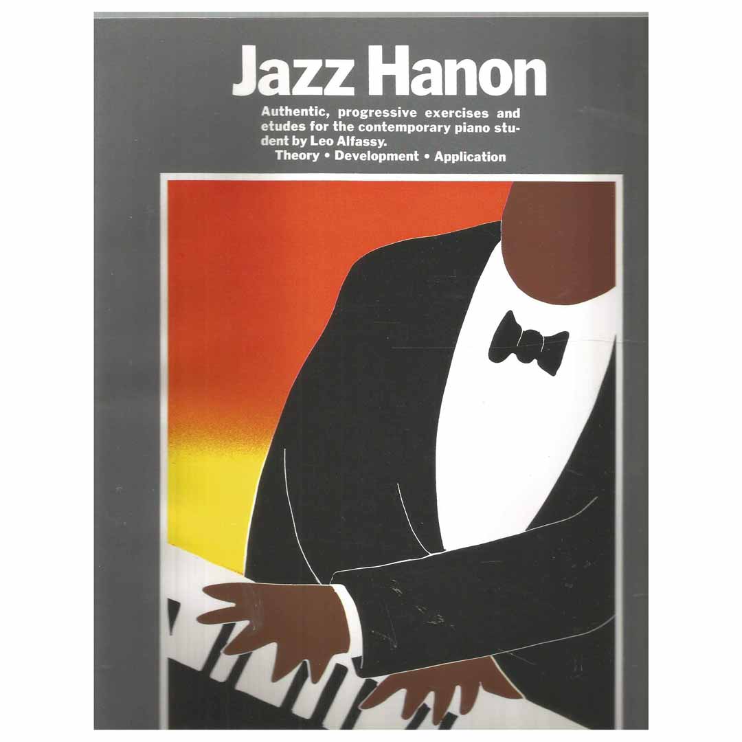 Alfassy - Jazz Hanon