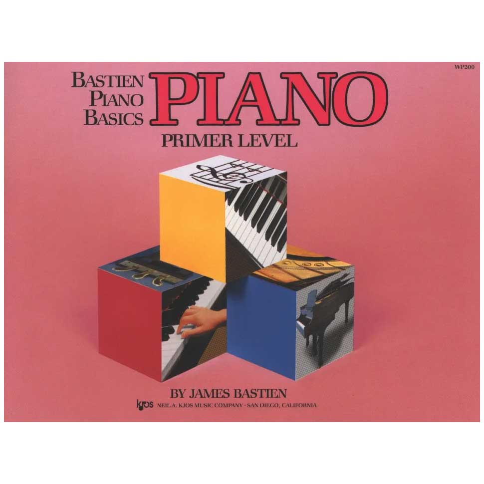 Bastien - Piano Basics, Primer Level