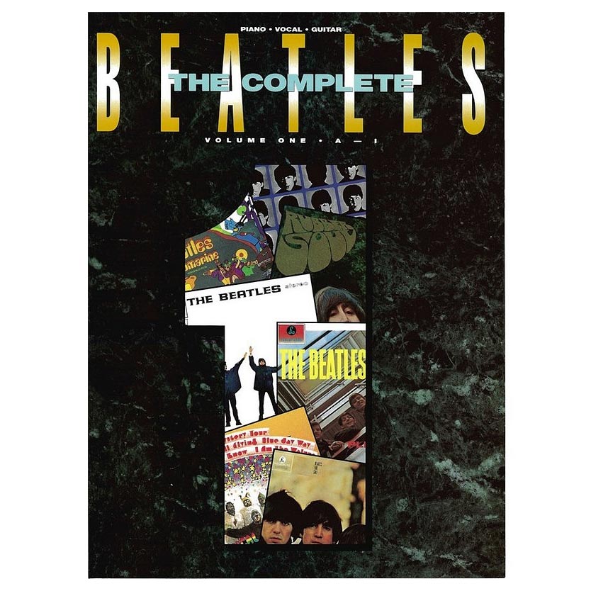 The Beatles Complete, Volume 1