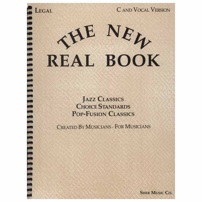 The New Real Book 1 – C and Vocal