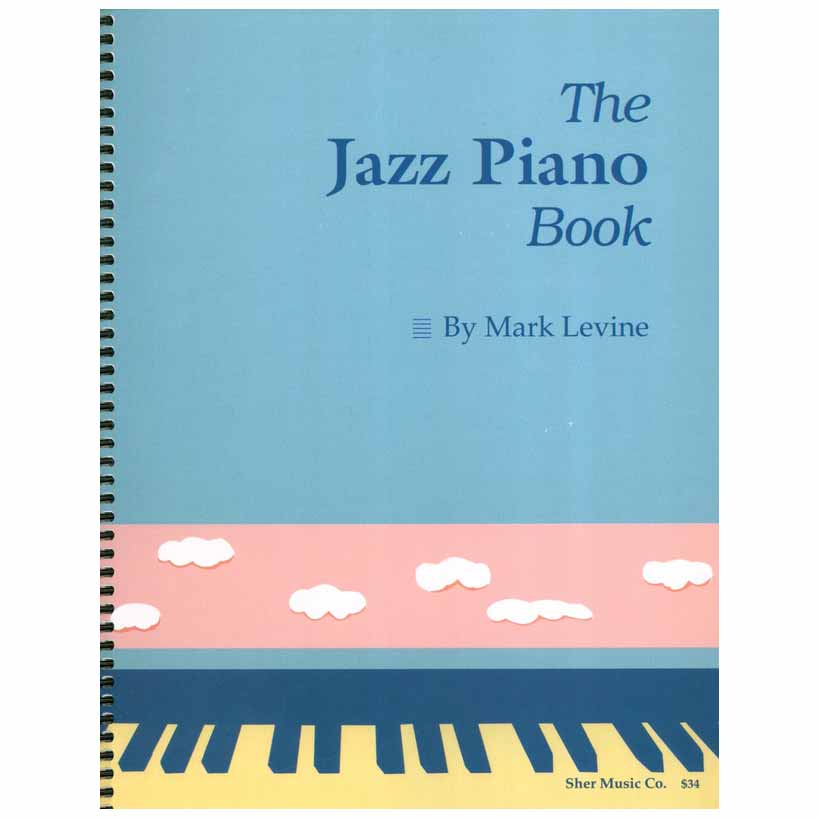 Levine - The Jazz Piano Book