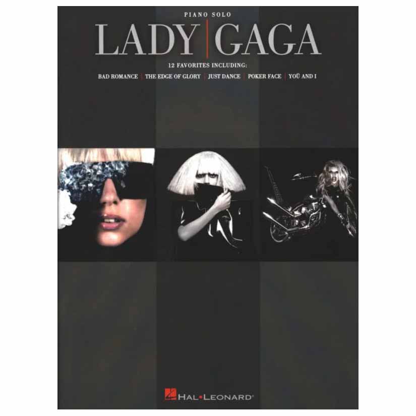 Lady Gaga - 12 Favorites
