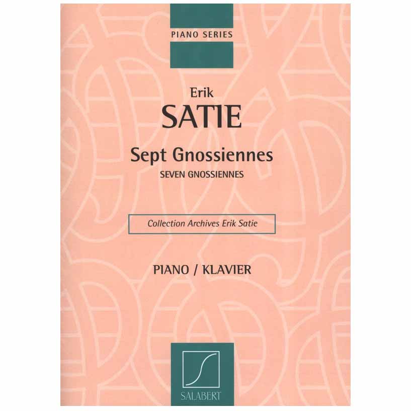 Satie - Seven Gnossiennes