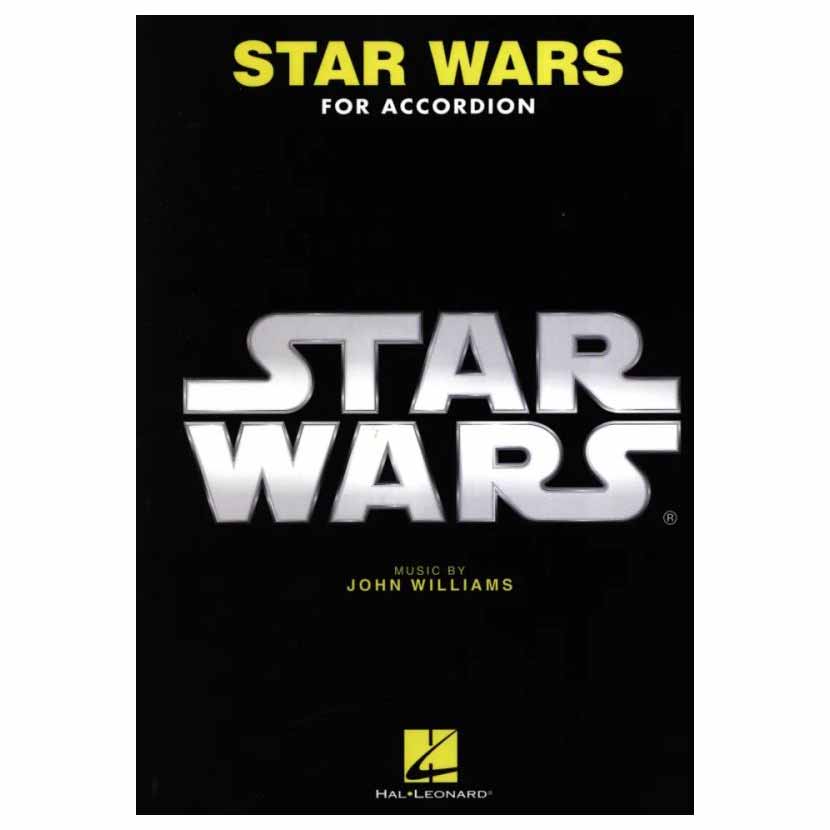 John Williams - Star Wars for Accordion