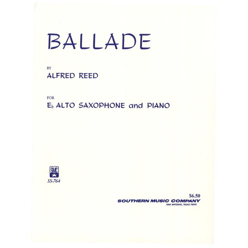 Reed - Ballade