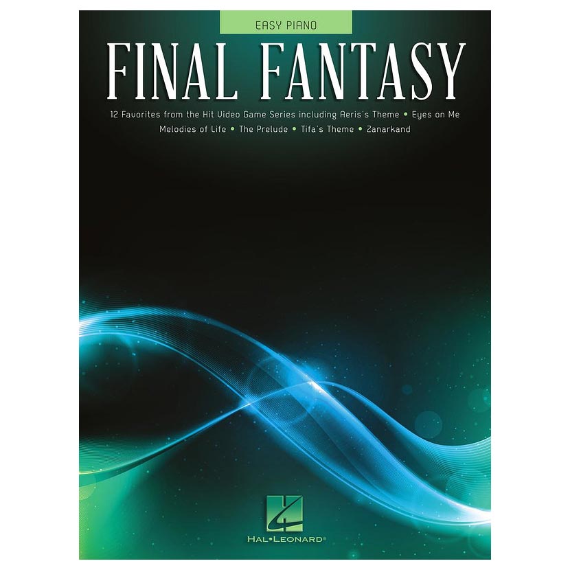Final Fantasy (Easy Piano)