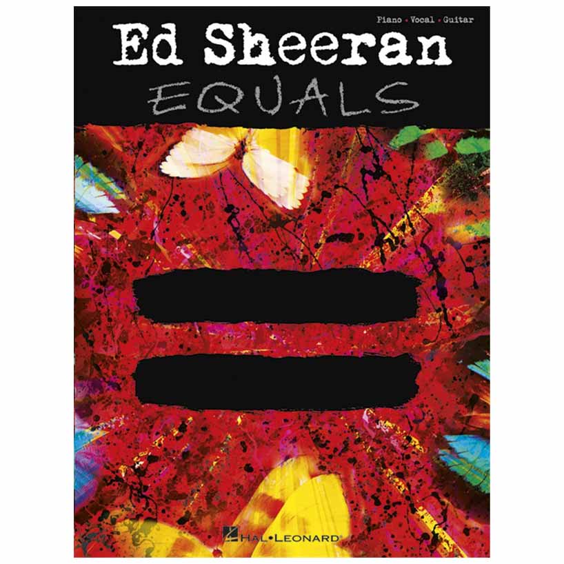Ed Sheeran - Equals