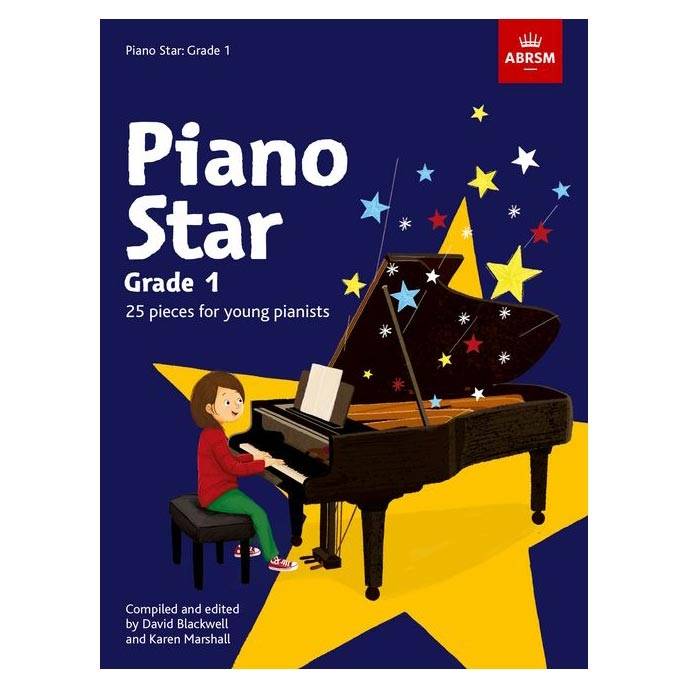 Blackwell - Piano Star: Grade 1