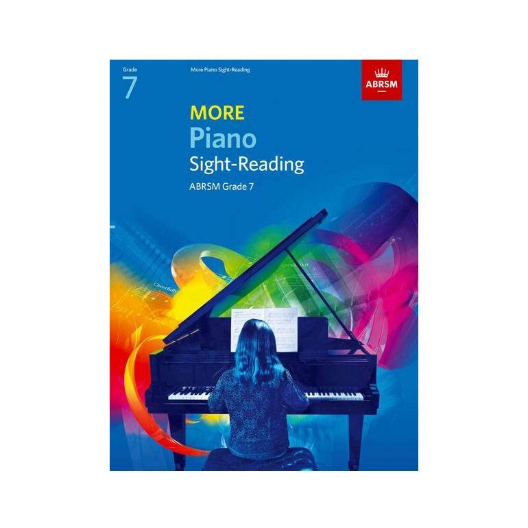 ABRSM - More Piano Sight-Reading  Grade 7