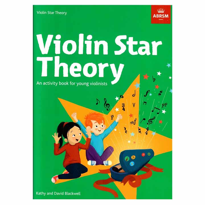 ABRSM ABRSM - Violin Star Theory
