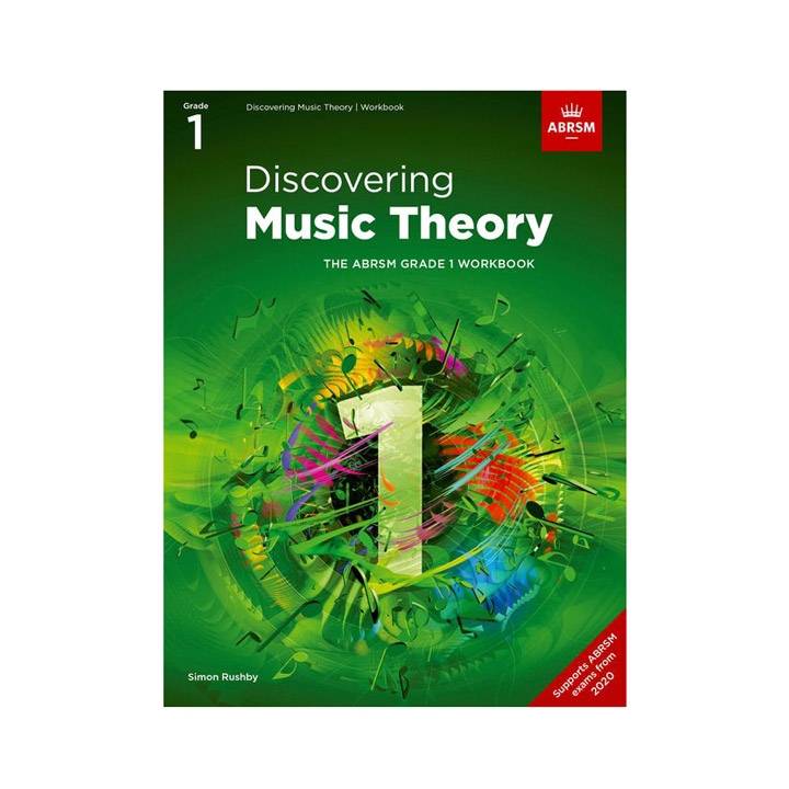 Discovering Music Theory, The ABRSM Grade 1 Workbook