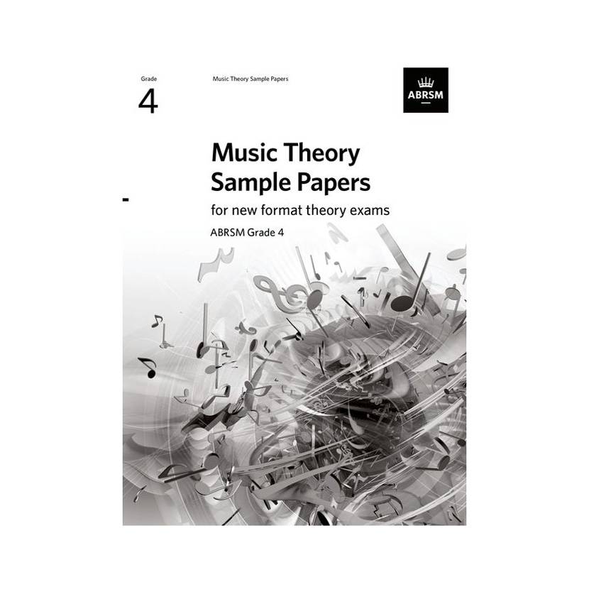 Music Theory Sample Papers, Grade 4