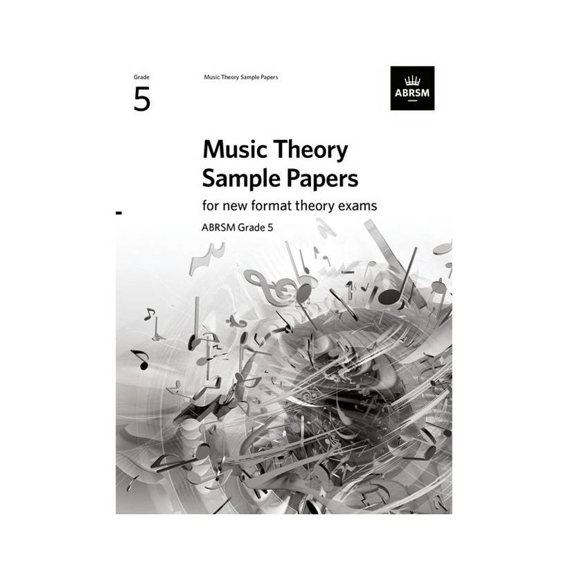 Music Theory Sample Papers, Grade 5