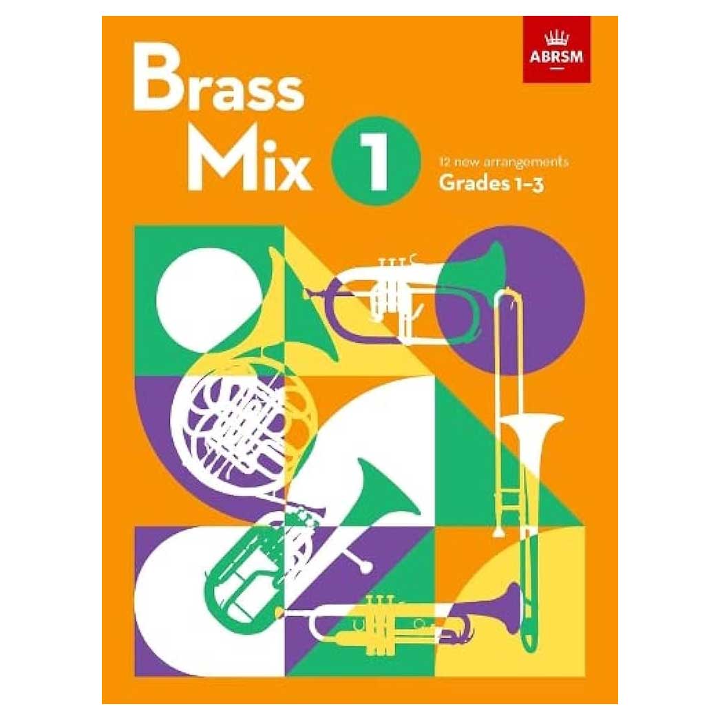 Brass Mix, Book 1