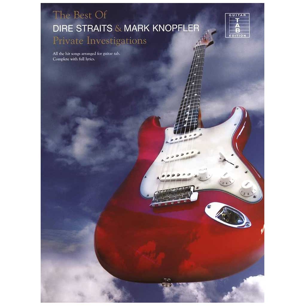 The Best of Dire Straits & Mark Knopfler- Private Investigations