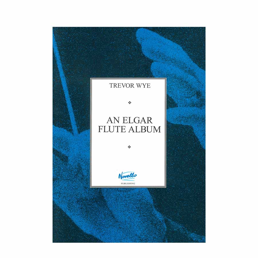 Wye - An Elgar Flute Album