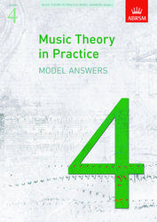 Music Theory in Practice Model Answers  Grade 4