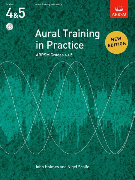 Aural Training in Practice  Grades 4 & 5 with CDs