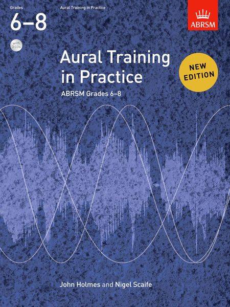 Aural Training in Practice  Grades 6 & 8 with CDs