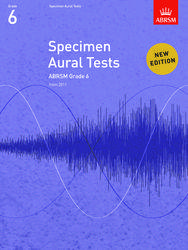 Specimen Aural Tests  Grade 6