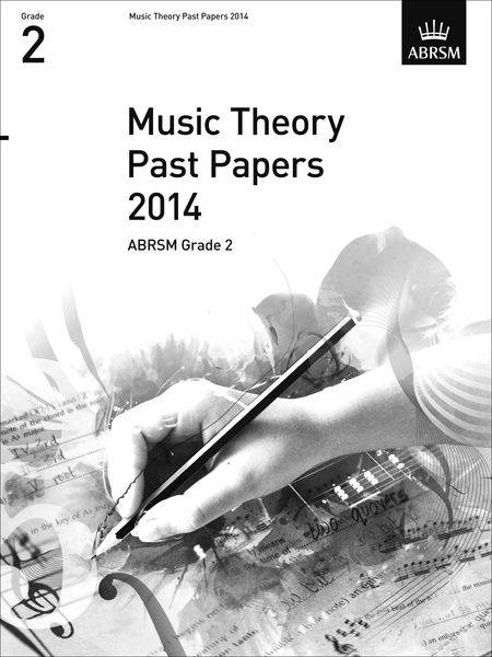 Music Theory Past Papers 2014  Grade 2
