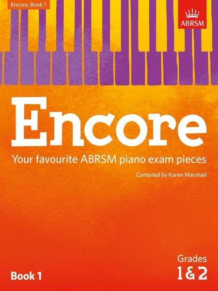 Encore Book 1  Grades 1-2