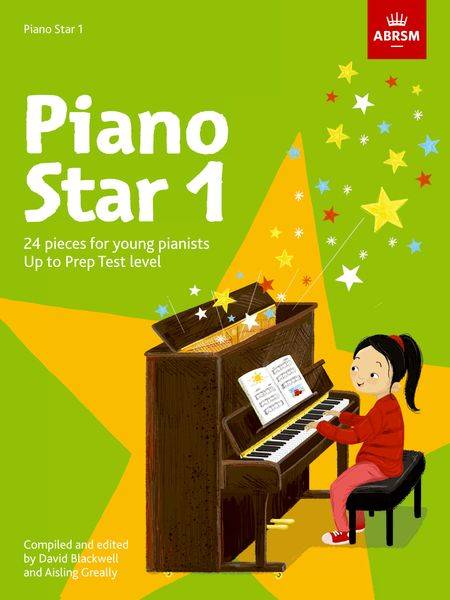 Piano Star  Book 1