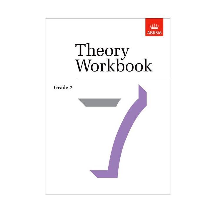 ABRSM - Theory Workbook  Grade 7