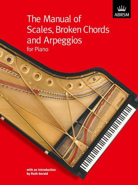 The Manual of Scales  Broken Chords & Arpeggios