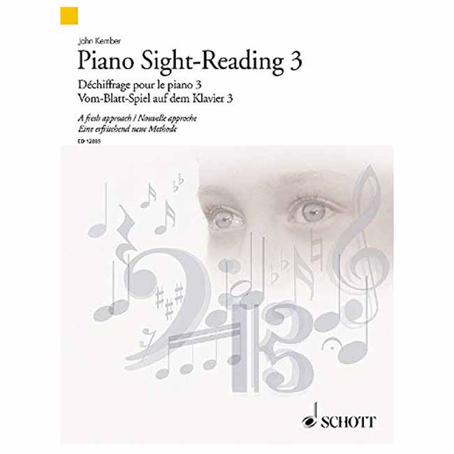 Kember - Piano Sight-Reading 3