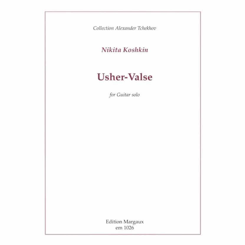 Koshkin - Usher, Valse