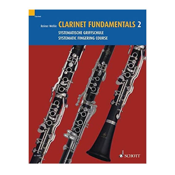 Wehle - Clarinet Fundamentals 2