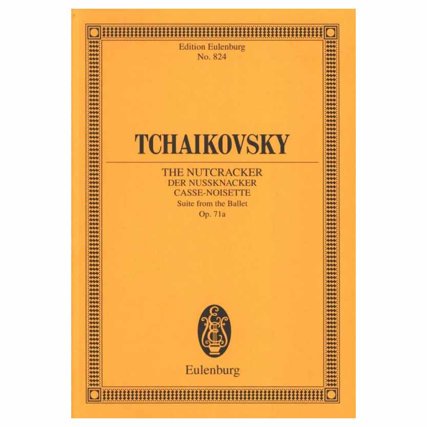 Tchaikovsky - The Nutcracker Suite Op.71 P/S