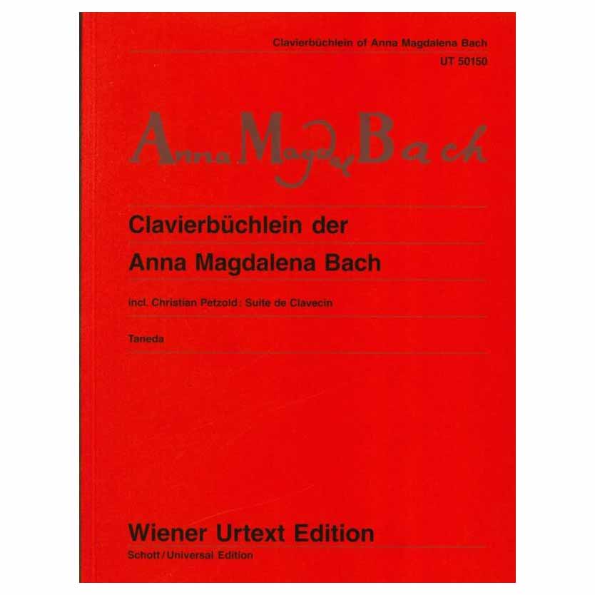 Bach - Notebook of Anna Magdalena