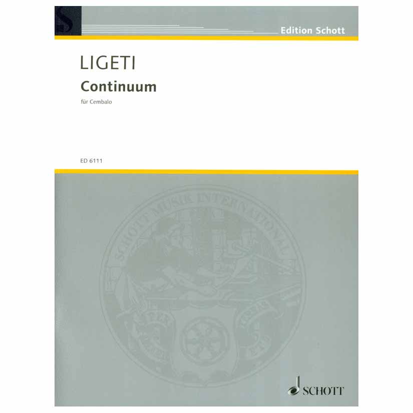 Ligeti - Continuum