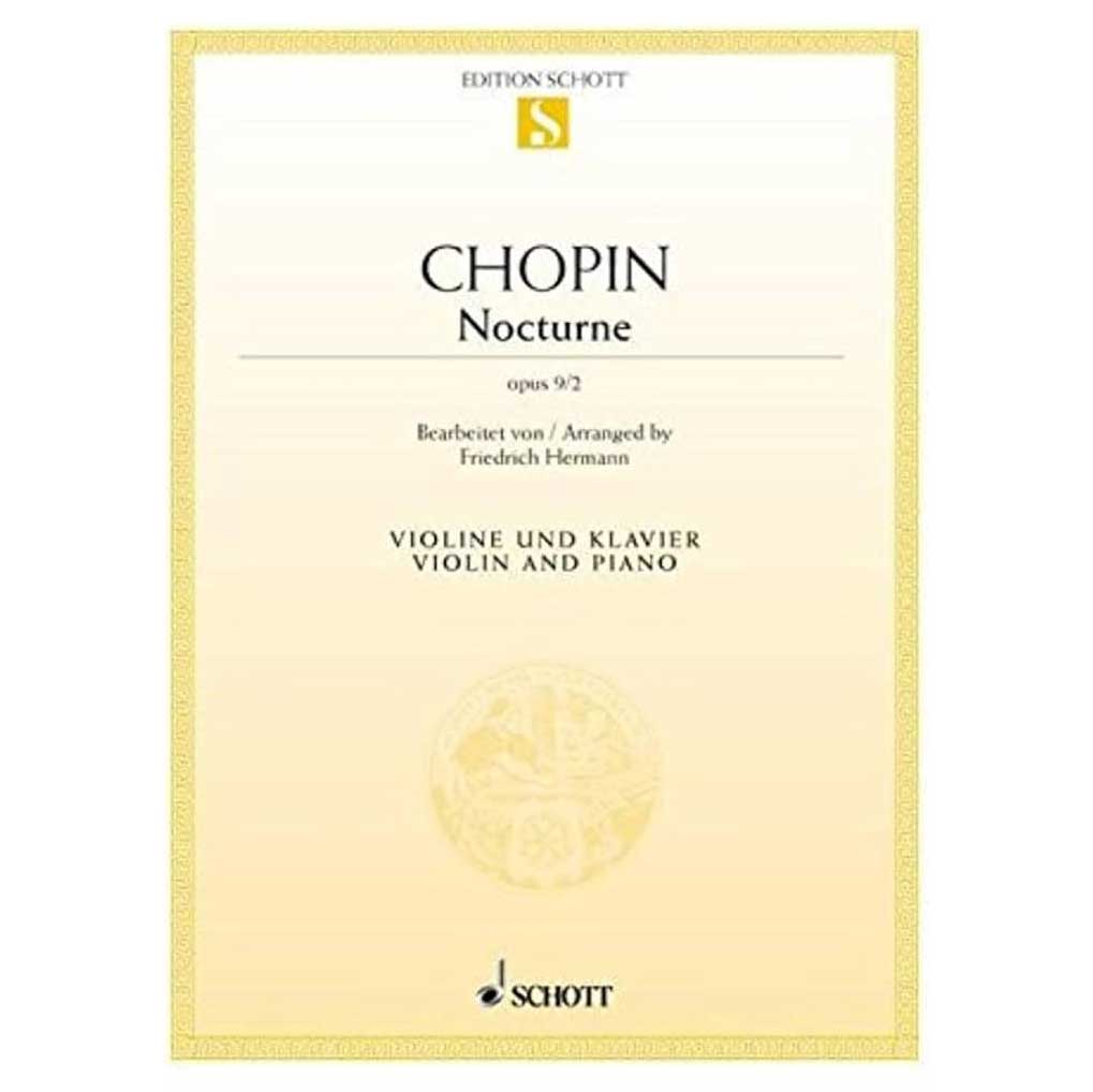 Chopin - Nocturne D Major Op.9/2