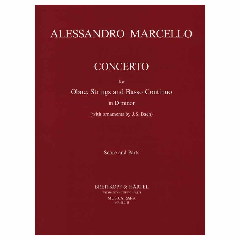 Marcello - Concerto in d-moll