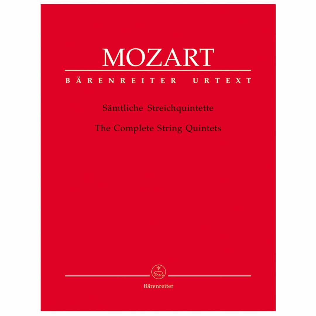 Mozart - The Complete String Quintets