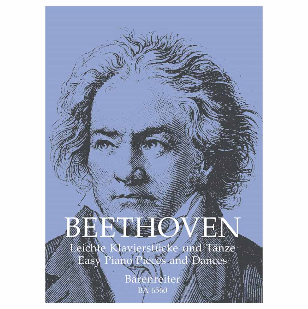 Beethoven - Easy Piano Pieces And Dances