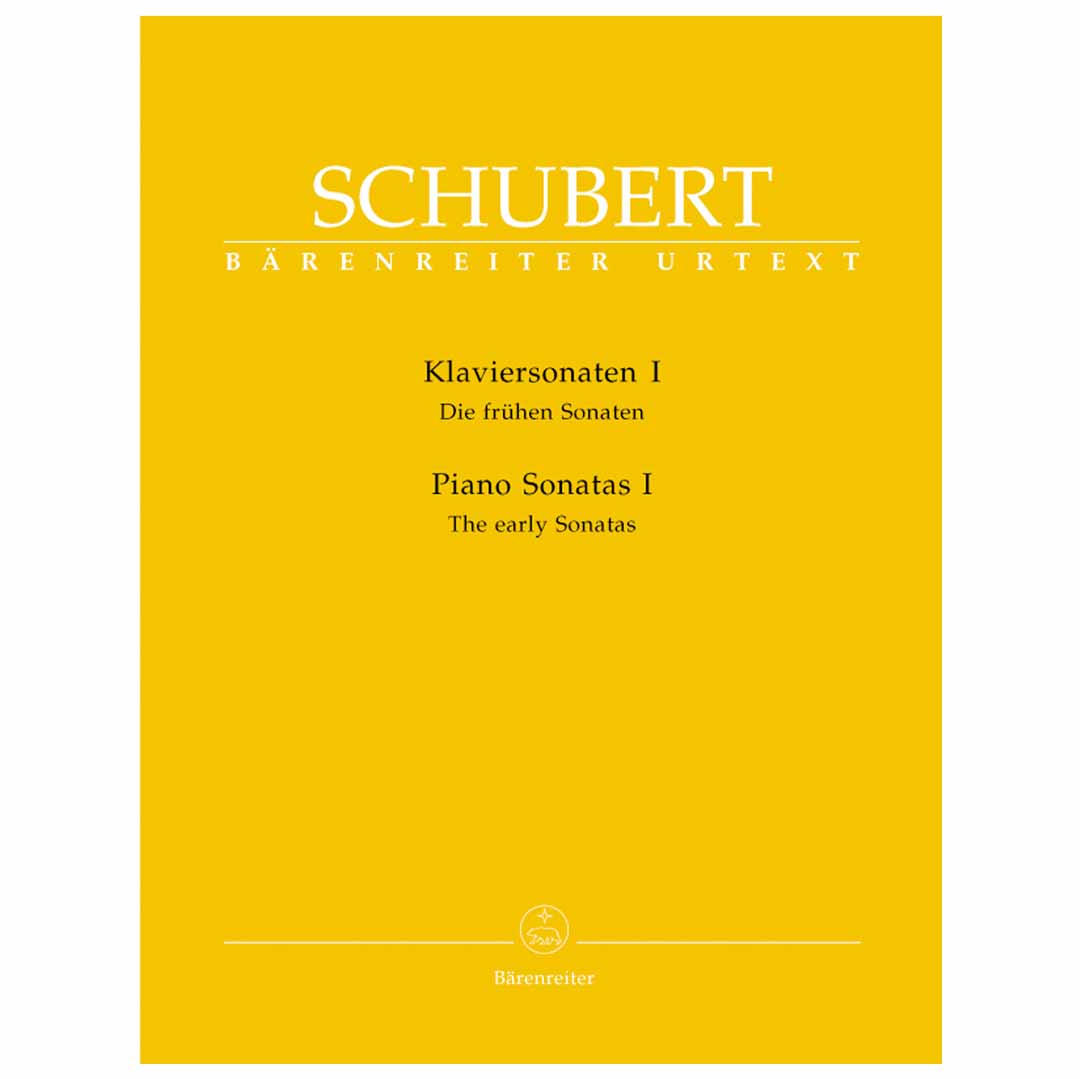Schubert - Piano Sonatas I - The Early Sonatas