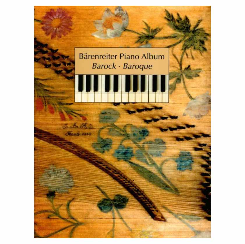 Piano Album Baroque