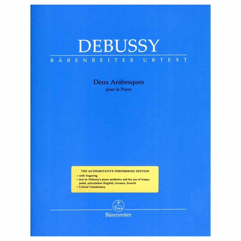 Debussy - Deux Arabesques