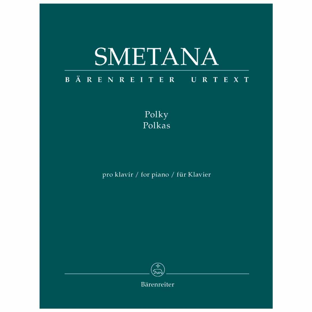 Smetana - Polkas