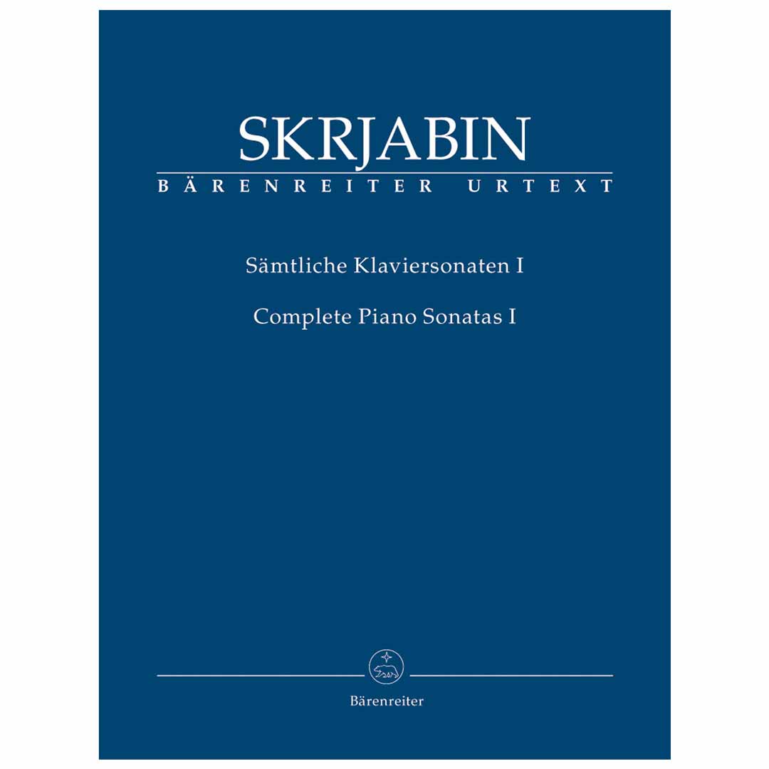 Skrjabin - Complete Piano Sonatas I