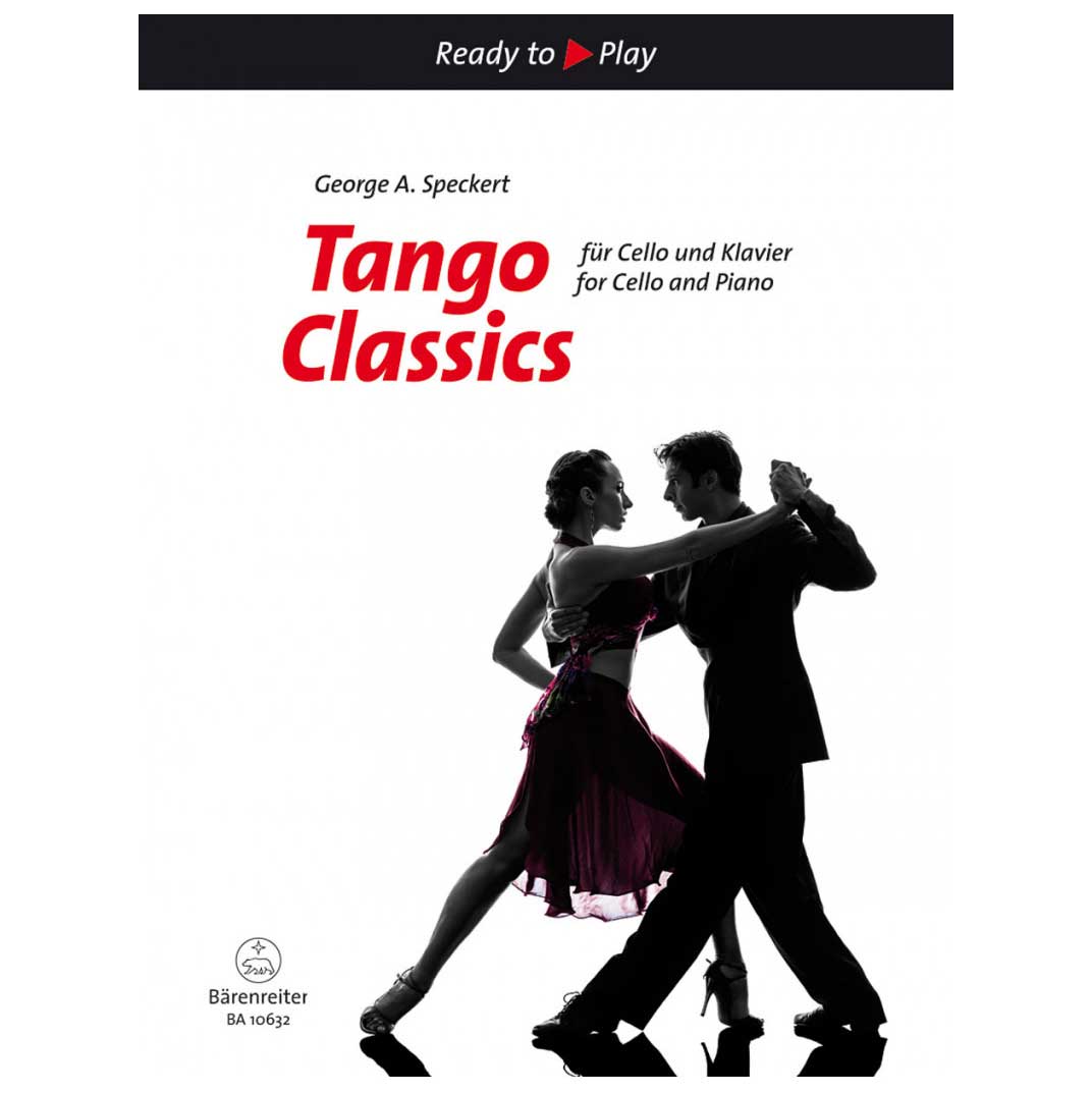 Speckert - Tango Classics for Cello and Piano