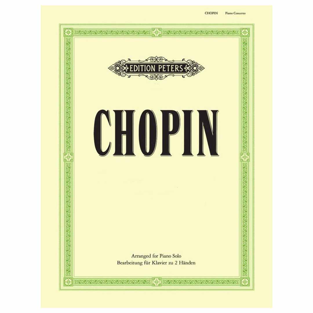 Chopin - Concerto No. 2 Op. 21 F Min