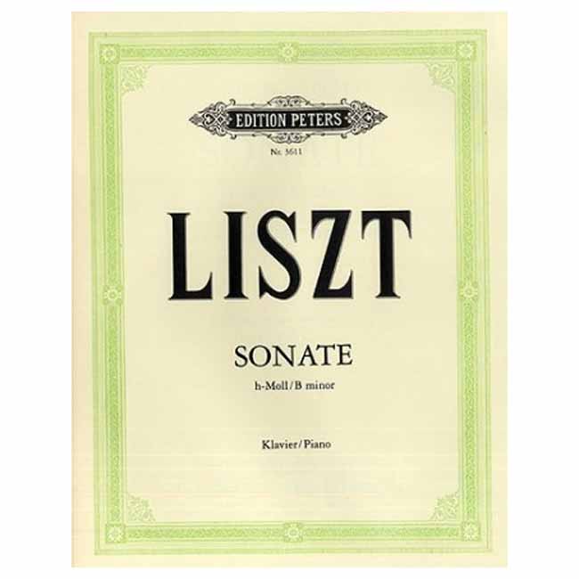 Liszt - Sonate