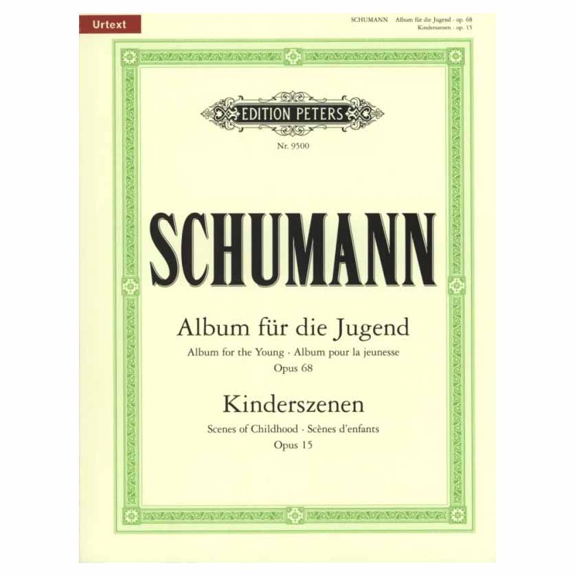 Schumann - Album for the Young Op.68, Scenes from Childhood Op.15