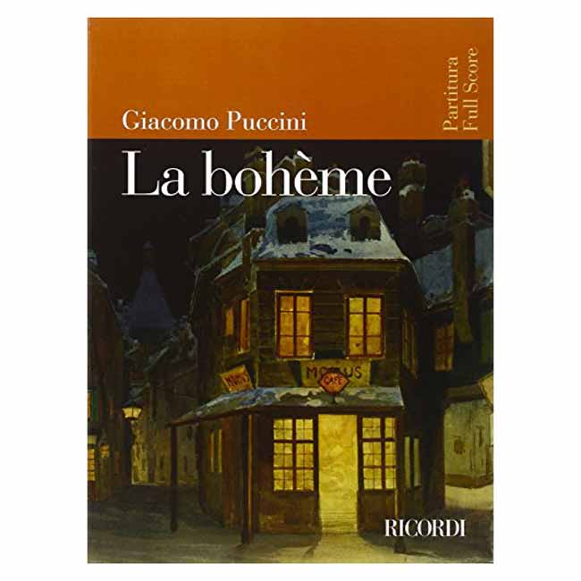 Puccini - La Boheme F/S