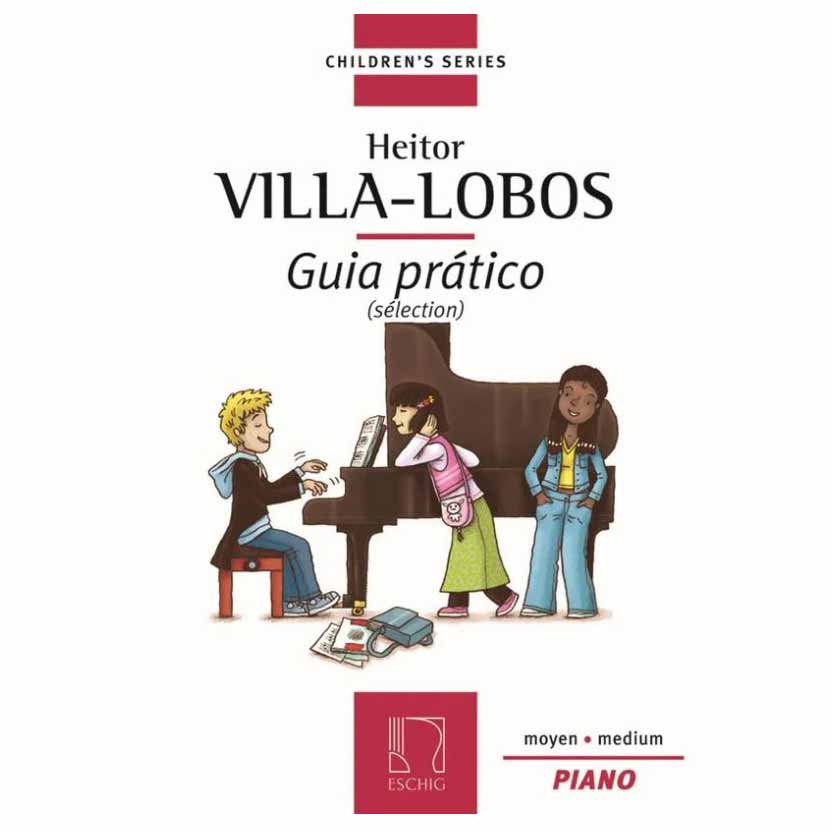 Villa-Lobos - Guia Pratico